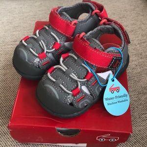 See Kai Run Lincoln Sandals